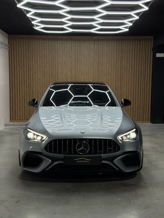 MERCEDES-BENZ C 63 S E AMG Night Edition Performance