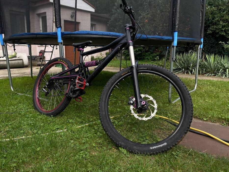 Rower enduro 26cali
