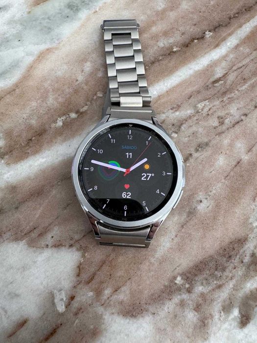 Samsung Galaxy Z Fold 5 (512 GB) + Galaxy Watch 6 Classic