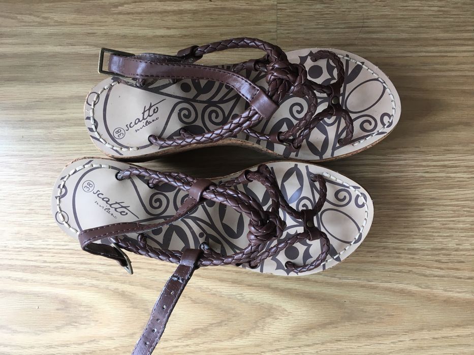 Sandálias senhora - nº38