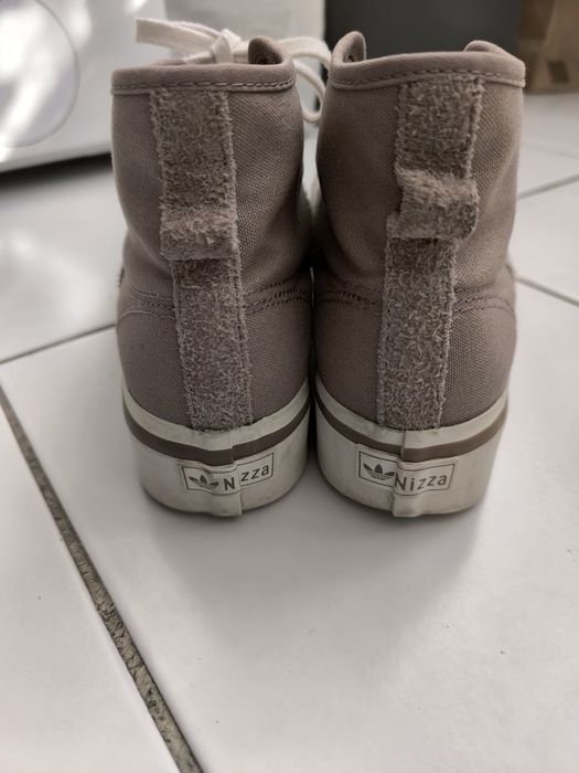 Sapatilhas plataforma Adidas