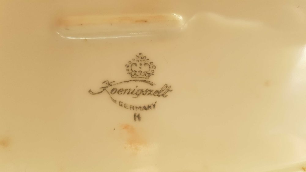 porcelana stara jest