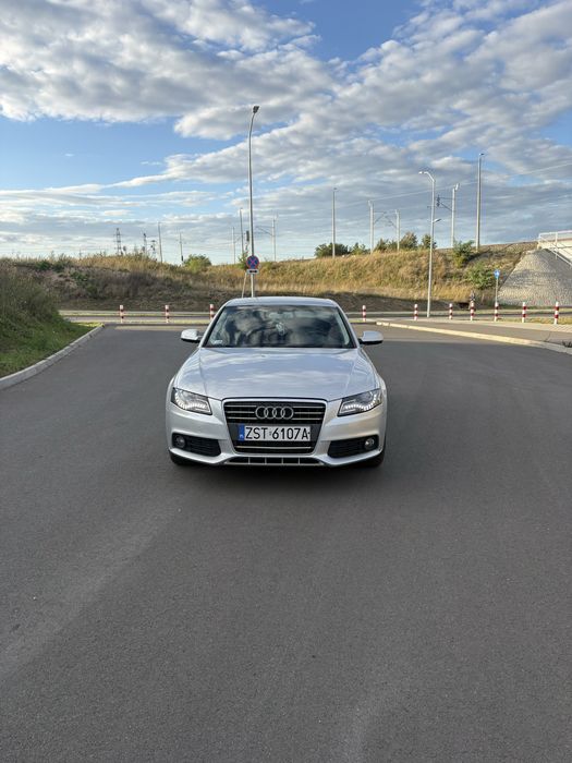 Audi A4Limousine
