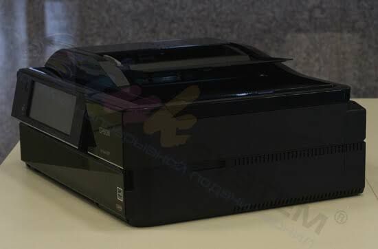 Мфу  Epson Artisan 837, принтер,сканер, ксерокс, факс, Друк на CD, DVD
