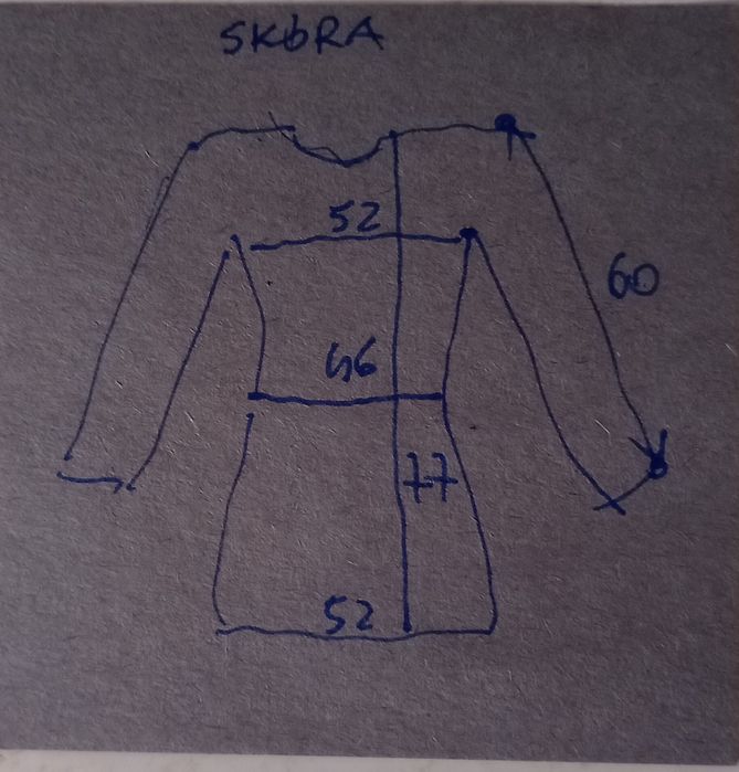 Kurtka skórzana czarna żakiet skóra ze skóry marynarka