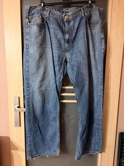 Spodnie Levi Strauss W44 L32