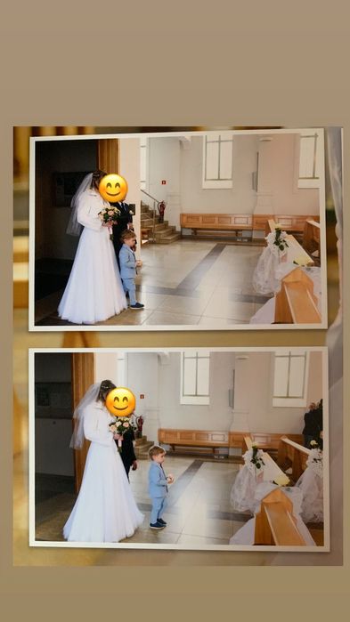 Suknia ślubna Margarett