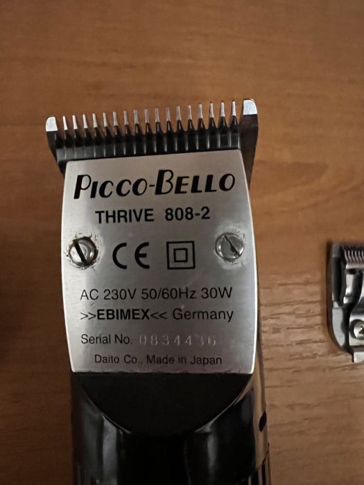 Машинка для стрижки волос Thrive 808-2