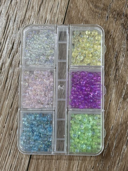 Фігурки для манікюру