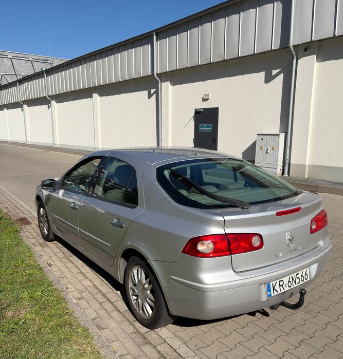 Renault Laguna 2 FL 2.0 benzyna