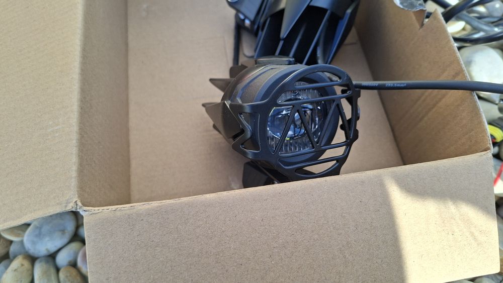 Farois auxiliares 30w