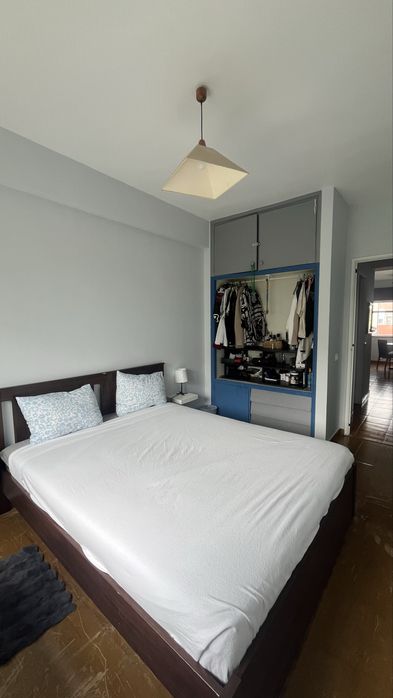 Vendo cama de casal