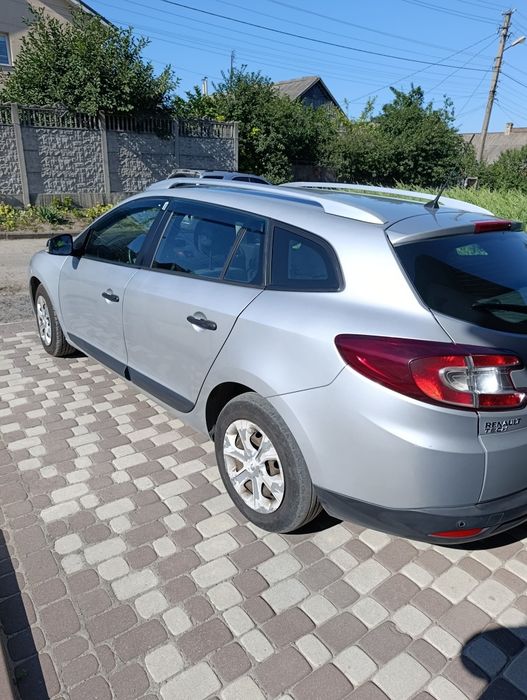 Продам Renault Megane 3