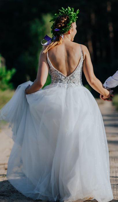 Suknia ślubna Poznań