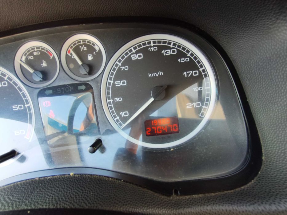 Peugeot 307 1.4hdi