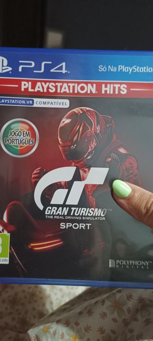 Jogos PlayStation PS4