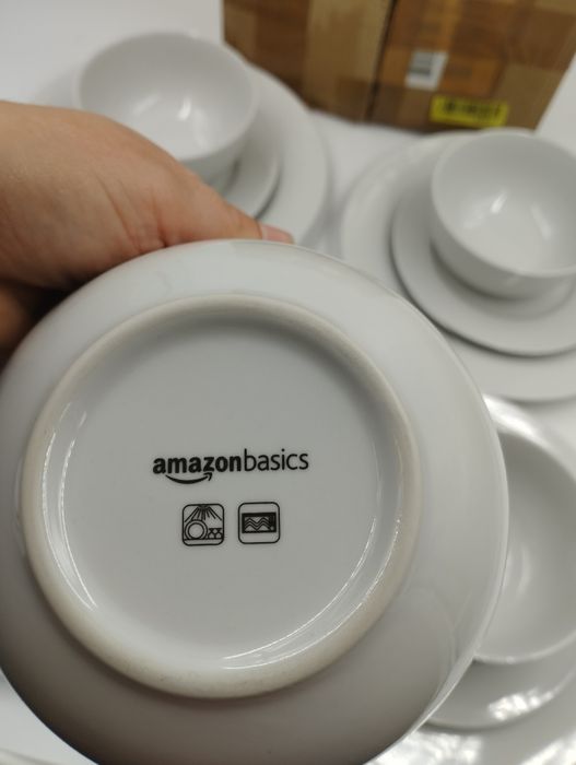 Serwis obiadowy Amazon Basice