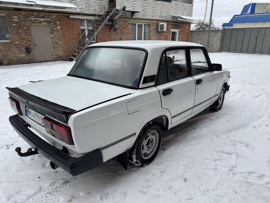 Ваз 2107 газ бензин