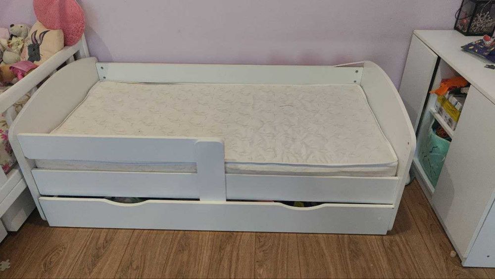 Продам дитяче ліжко