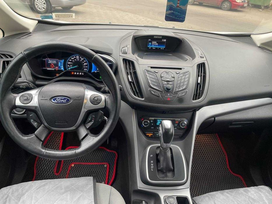 Ford C-Max 2015 Гибрид