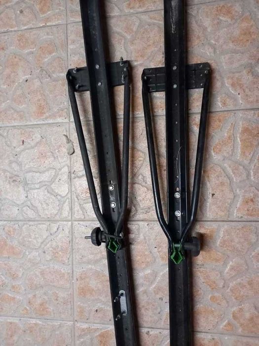 Suporte de bicicleta para tejadilho