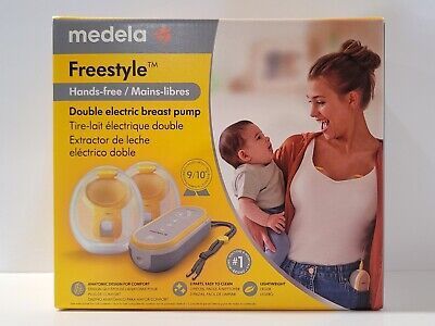 Молоковідсмоктувач Medela Freestyle Hands Free