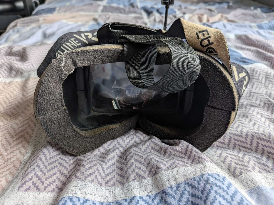 Gogle FPV Eachine VR-007 Pro