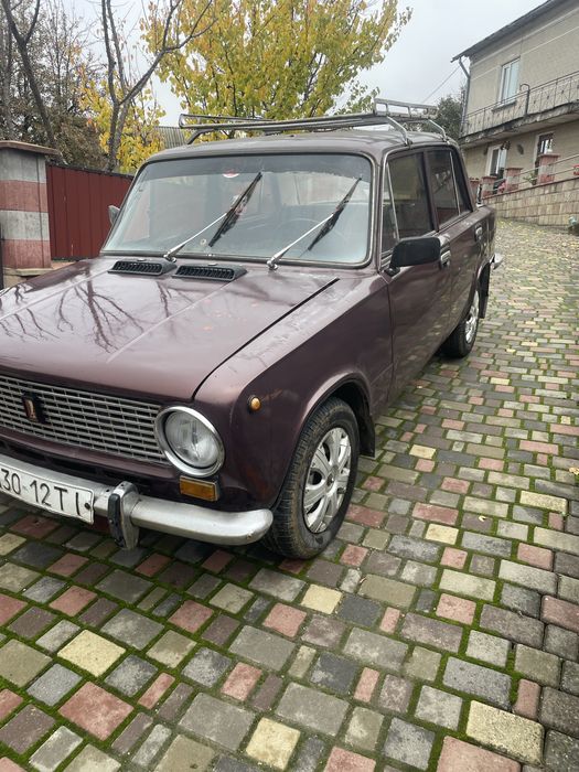 ваз 2101 автомобіль