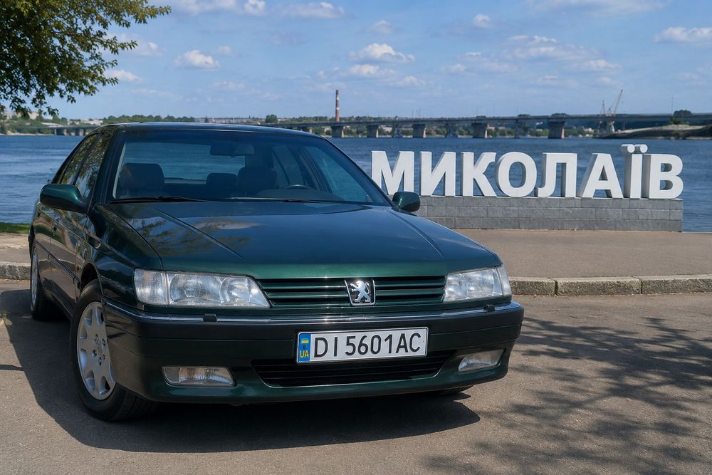 Продам легенду кіно таксі Пежо 605 3.2
