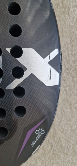 Raquete padel Siux Pegasus 1k Lady