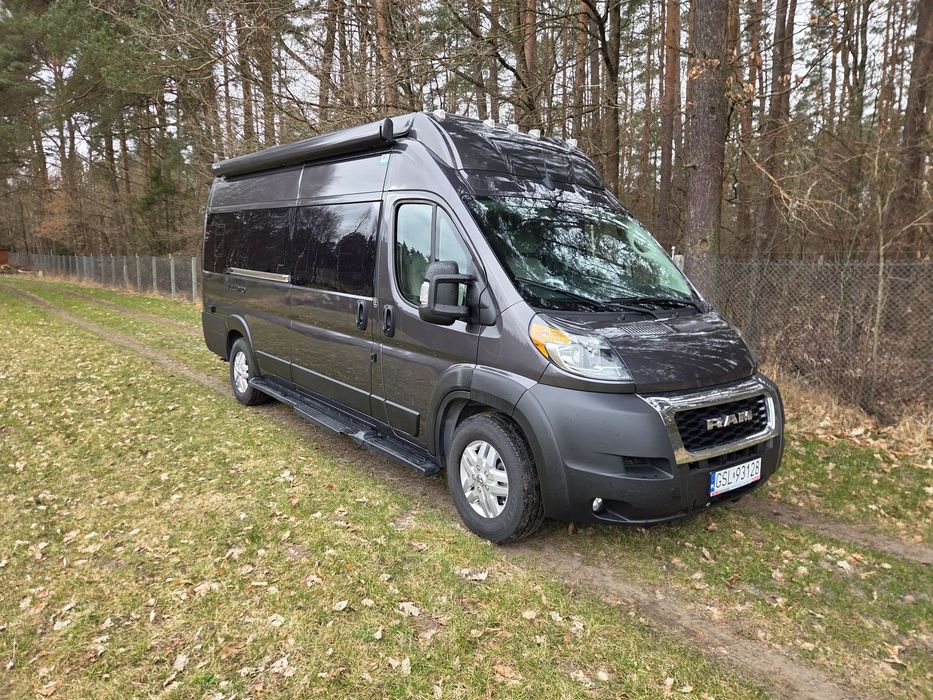 RAM Promaster  KamperVan Ram Promaster Tellaro