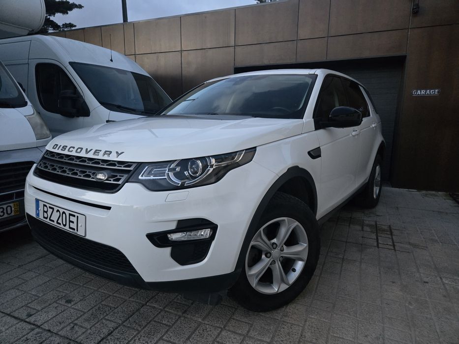 Land Rover Discovery Sport Pure 2.0 Tdi 150 cv.