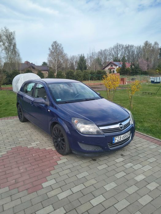 Opel Astra H 2.0 Turbo 250KM 380Nm