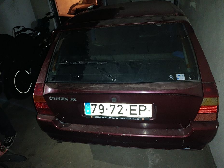 Citroen ax image