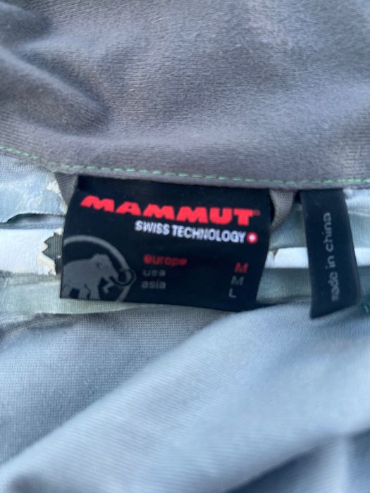 Продам вітровку MAMMUT DRY tech