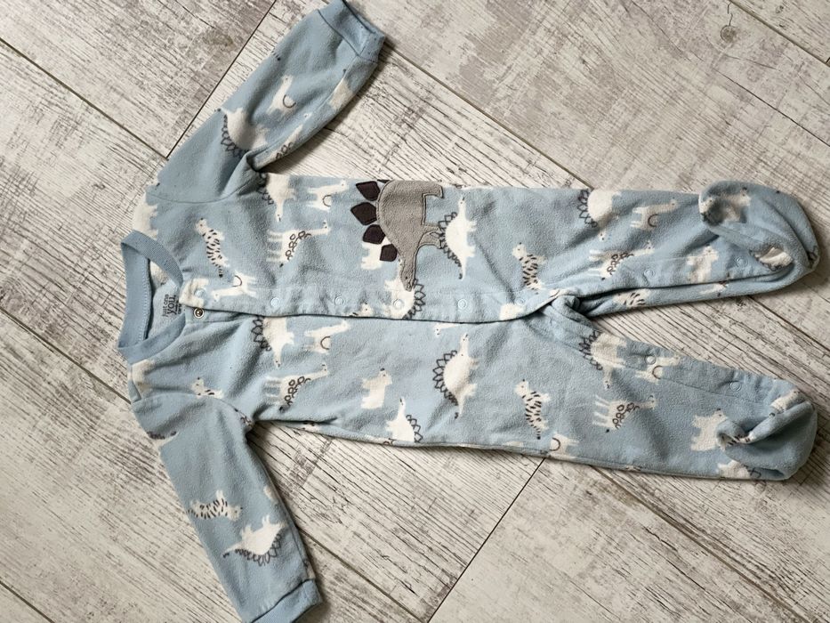 Чоловічок флісовий Carters 9M