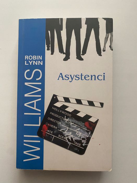 Asystenci Robin Lynn Williams