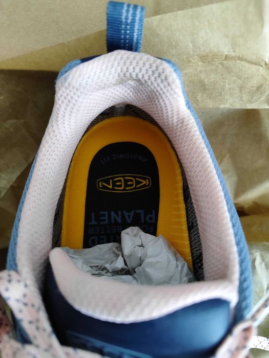 Buty trekkingowe Keen Terradora Flex Wp Indigo/Peachy
