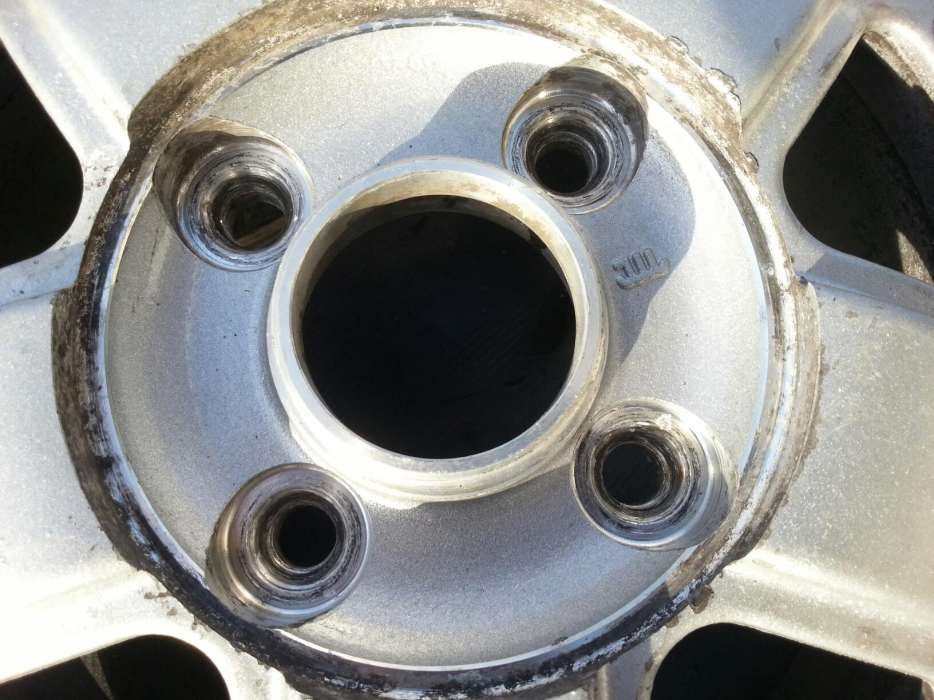 Jantes de marca Kosei