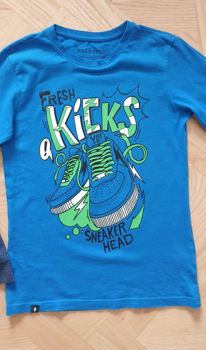 Bluzka,bluzki chłopięce rozm 140