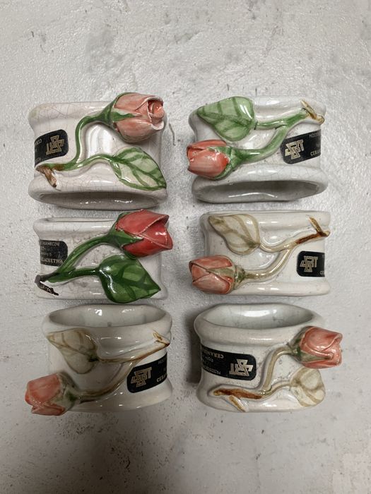 Komplet ceramiczny