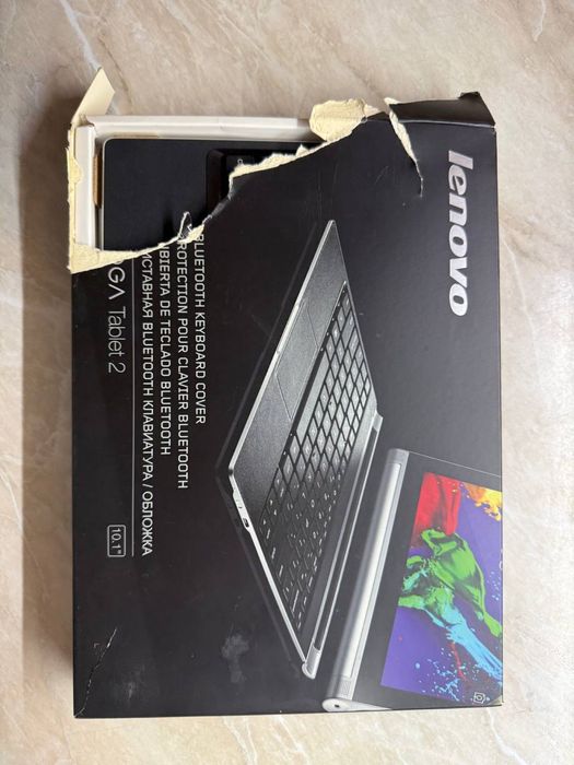 Продам нову клавіатуру до планшету Lenovo Yoga