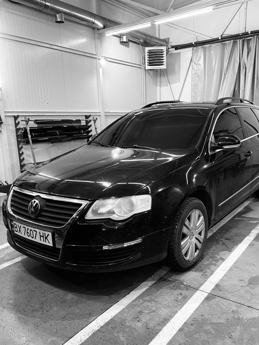Volkswagen Passat B6 1.6 FSI