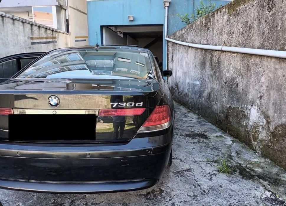 Bmw 730d.        .