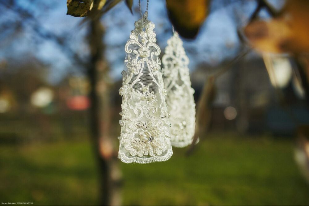 Весільна сукня