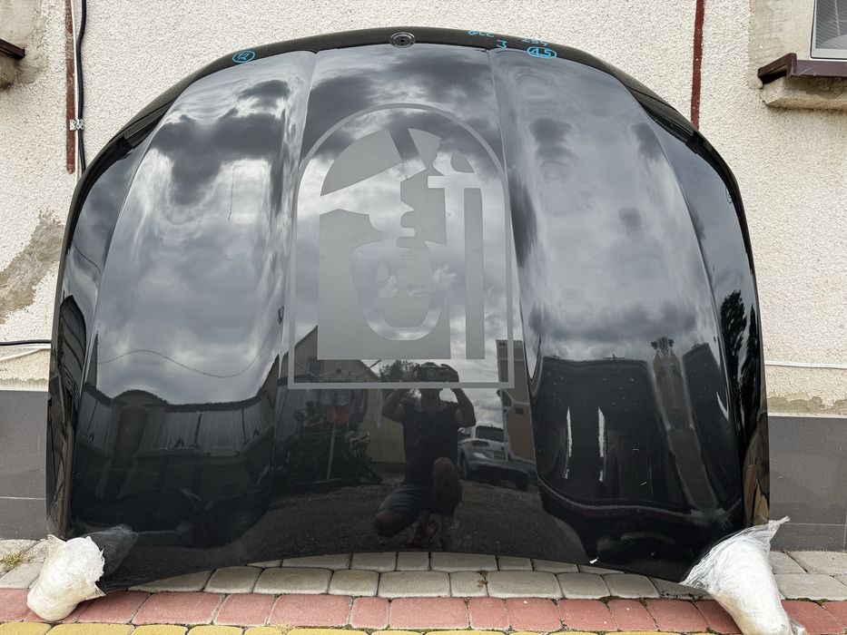 Капот  мерседес  254 ГЛЦ  ГЛС mercedes benz  W254 254 GLC алюминий original