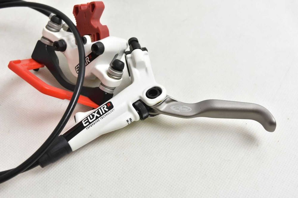 NIEUŻYWANE hamulce tarczowe, hydrauliczne AVID elixir R !