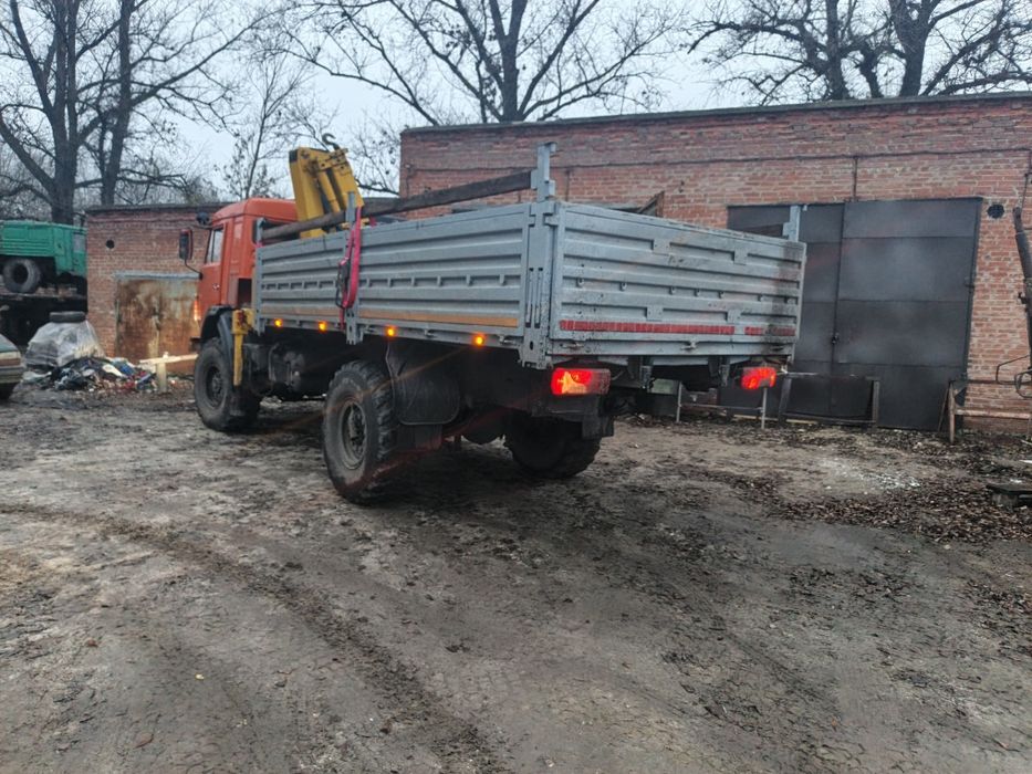 Продам всюдихід з маніпулятором