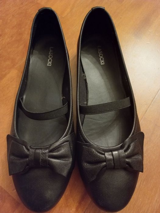 Baleriny LASOCKI w rozmiarze 36