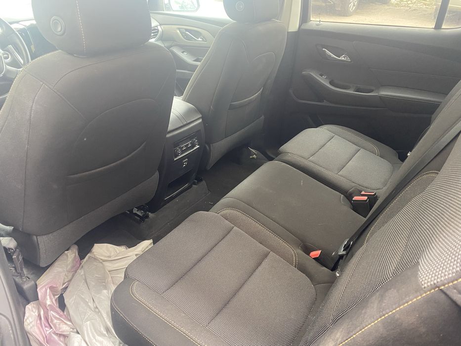 2020 chevrolet traverse целиком на запчасти